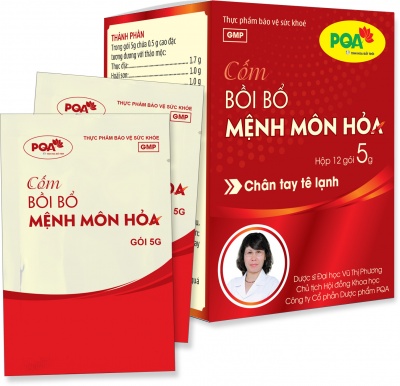 PQA Mệnh Môn Hỏa PQA Mệnh Môn Hỏa